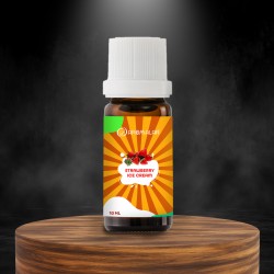 Strawberry İce Cream 10 ML Aroma